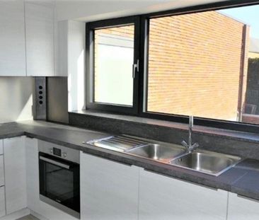 Gelijkvloers appartement te huur in Ninove - Photo 2