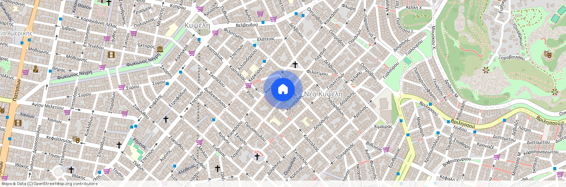 Λαχανά 47, 113 63 Αθήνα, Νέα Κυψέλη (Κυψέλη)