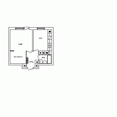 Kapellvägen 7 A, 826 62, NORRALA, Sverige - Foto 4