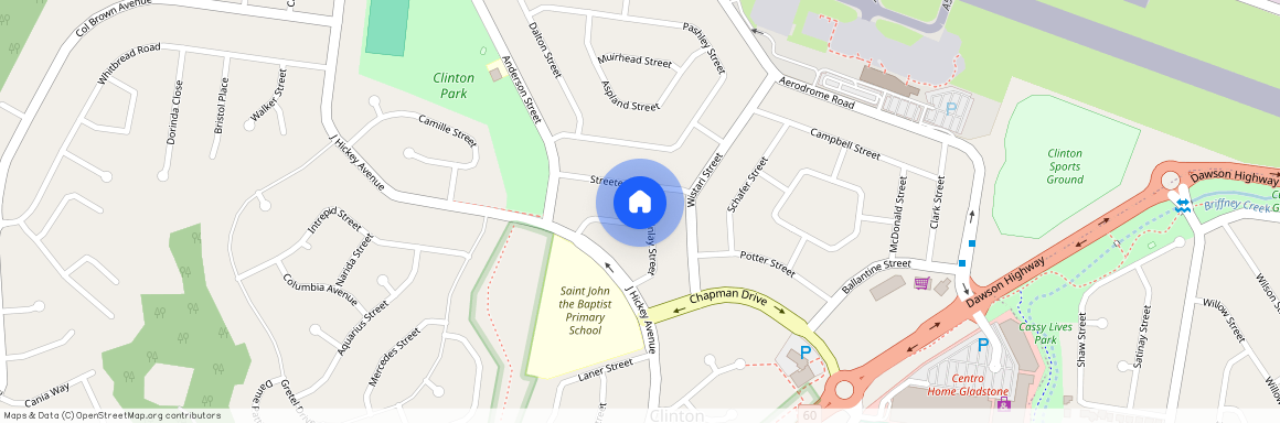 12 Mcginlay Street, QLD 4680, Clinton