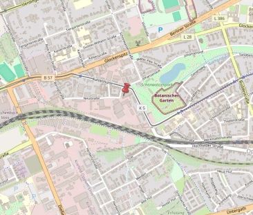 ATTRAKTIVE 3-ZIMMERWOHNUNG AM SCHÖNWASSERPARK ZU MIETEN! - Photo 5