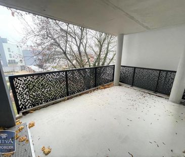 Location Appartement 2 pièces 46m² DIJON 21000 - Photo 5