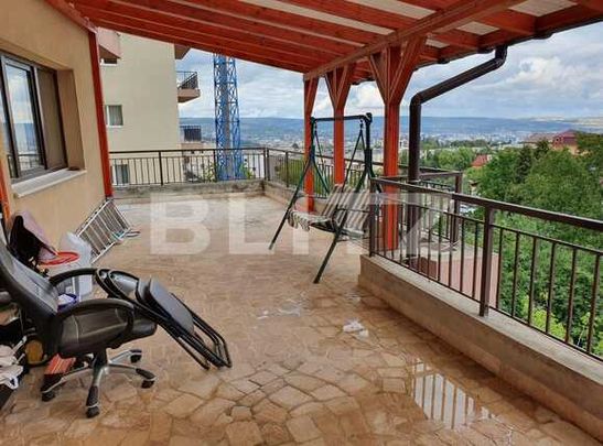 Apartament 2 camere, 52 mp, terasa, zona strazii Observatorului - Photo 1