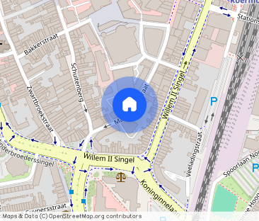 Te huur: Kamer Mariagardestraat in Roermond - Foto 1