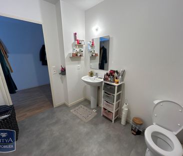 Location Appartement 2 pièces 46m² ROUEN 76000 - Photo 5