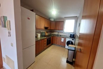2 Bedroom apartment for rental in Torviscas Alto