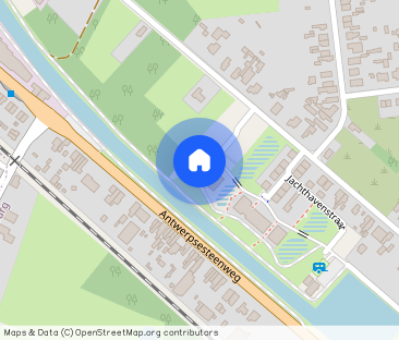 Appartement te huur in Leopoldsburg voor € 980 met 2 slaapkamers - Foto 1