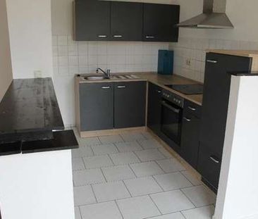 3 Raum Wohnung mit Aufzug, Tageslichtbad, Einbauküche, Fußbodenheiz... - Foto 6