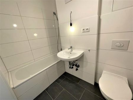 Bald verfügbar mit EBK! 2,5 -Zimmer-Wohnung in Wolfsburg Vorsfelde - Foto 4