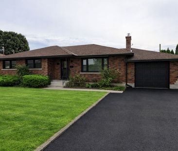 For Lease - 12 Kamla Drive Unit# Lower, St. Catharines, Ontario - Photo 5