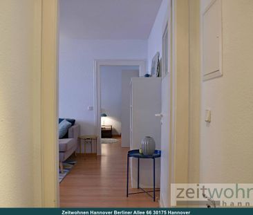 List, Lister Platz, Eilenriede, neuwertig möblierte 2 Zimmer Wohnung - Photo 6