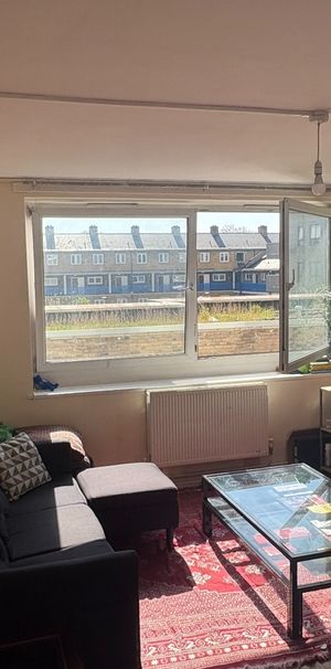 Room in a Shared Flat, Burbage Close, SE1 - Photo 1