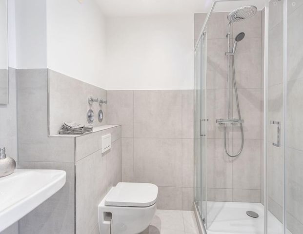 MODERNES APARTMENT - Photo 1