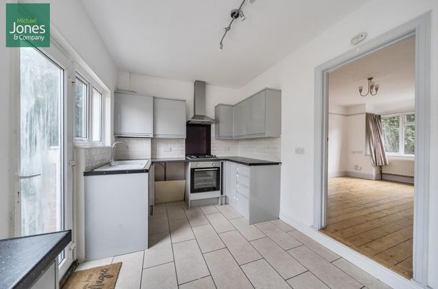 2 bedroom terraced house to rent - Photo 1