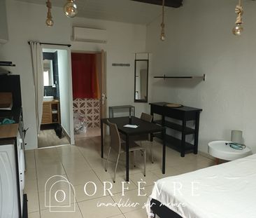 Studio meublé Mauguio 23m2, - Photo 4