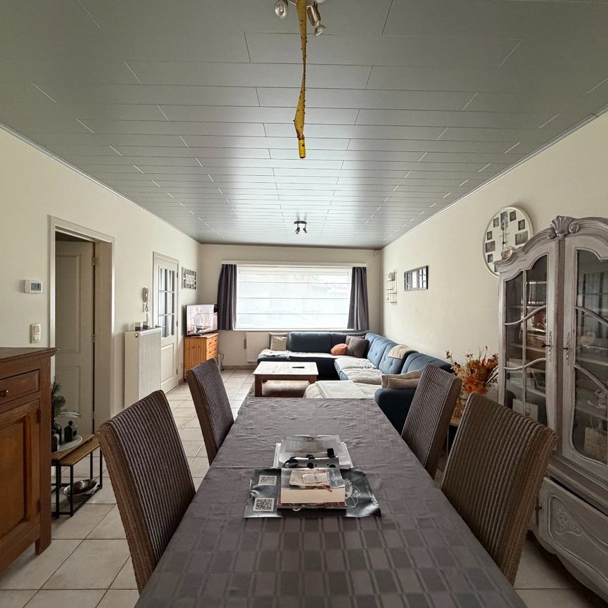 2-slaapkamerappartement nabij centrum Oudenaarde - Foto 1