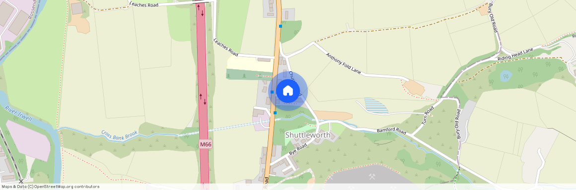 Edith Street, Ramsbottom, Bury