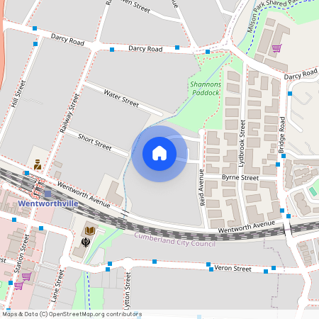 67/3 Reid Avenue, NSW 2145, Westmead