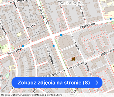 Taras 15m2 | Ochrona 24/7 | Saska Kępa | Winda – zdjęcie 1