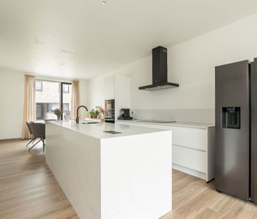 Moderne en energiezuinige nieuwbouwwoning in Mechelen - Photo 3