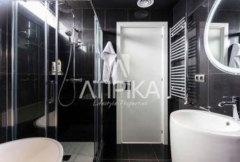 Impresionante ático en alquiler con parking en Pedralbes, Barcelona