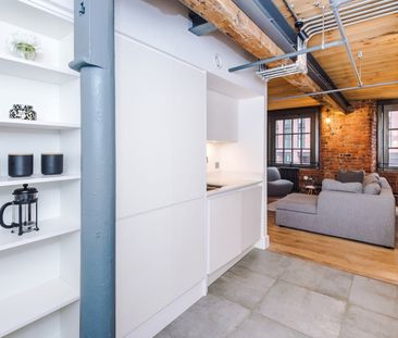2 Bed Flat, Binns Place, M4 - Photo 4