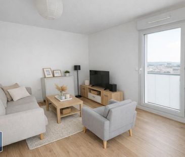 Location Appartement 2 pièces 43m² ROUEN 76100 - Photo 3