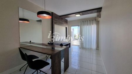 Apartamento Para Locação Anual Mobiliado, Equipado E Decorado, 1 Vaga de Garagem, Residencial Portin - Photo 2