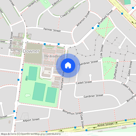 6/28 Frencham Street, Downer ACT 2602