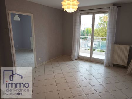 Appartement 2 pièces - 69500 Bron - Photo 2