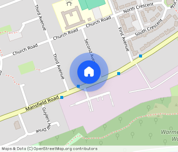 Mansfield Road, Clipstone Village, Mansfield, NG21 - Photo 1