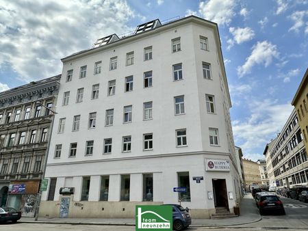 Erstbezug nach Sanierung – Moderne 2-Zimmer-Wohnung mit getrennter Küche in Top-Lage! - Foto 2