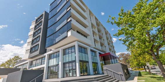 28/65 Constitution Avenue, Campbell ACT 2612 - Apartment For Rent | Domain - Photo 3