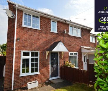 2 bedroom end of terrace house to rent - Photo 2