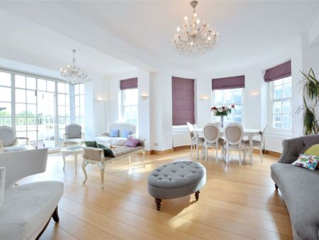 South Lodge, Circus Road, St John's Wood, NW8 9ER - Photo 4