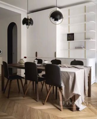 Appartement familial refait par architecte - Photo 1