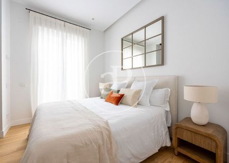 4 bedroom luxury Flat for rent in Madrid, Autonomous Region of Madrid - Photo 2