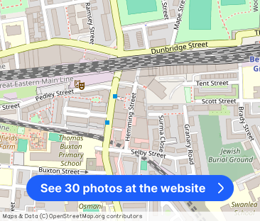 Hemming Street, E1, Tower Hamlets, LONDON, E1 - Photo 1