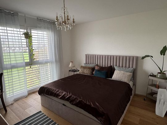 3.5 Zimmerwohnung in Marbach SG - Foto 1