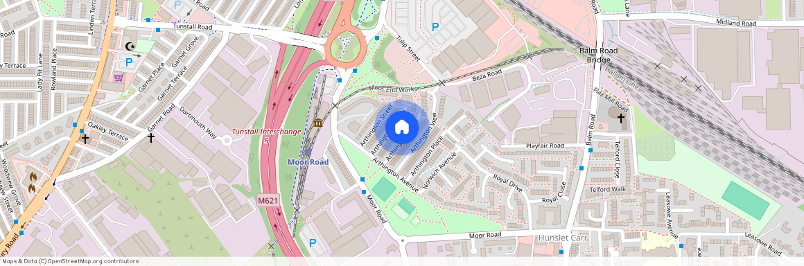 Arthington Grove, Leeds, LS10 2NE, Hunslet