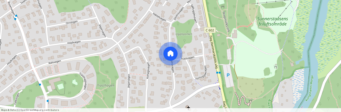 Ekolnsvägen, Uppsala