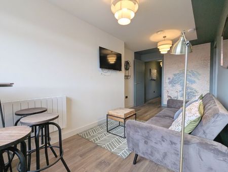 To Let – Coronation Walk, Southport Town Centre – One Bedroom Apartment - Photo 3