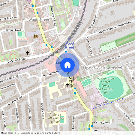 Wood Street, Walthamstow, E17 3NU