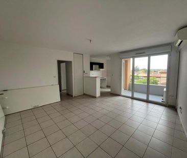 location Appartement T2 DE 45.36m² À MURET - Photo 2