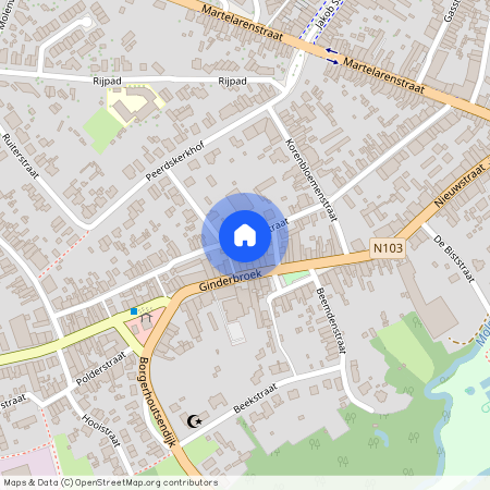 Hoogstraat 61, 2400 Mol