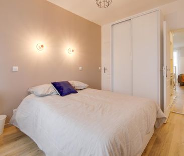 Location Appartement 2 pièces Meublé 33m² LYON 8ème - Photo 6