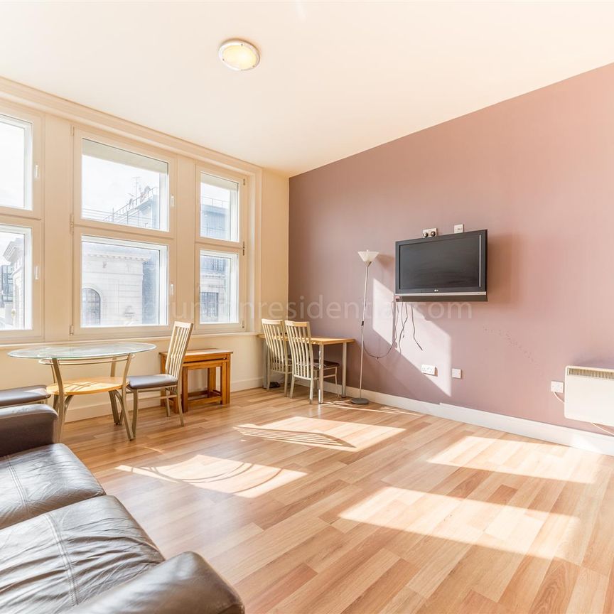 1 bed apartment to rent in Northumberland Street, Newcastle Upon Tyne, NE1 - Photo 1