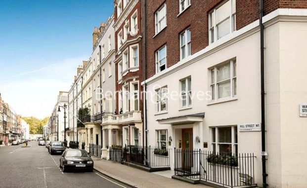 2 Bedroom flat to rent in Hill Street Apartments, Mayfair, W1 - Photo 1