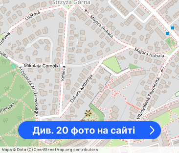 Przestronne, ciche, jasne, 2-pok. we Wrzeszczu - Фото 1