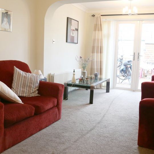 Cosy room to rent in house in North Central Area, Dublin - Photo 1